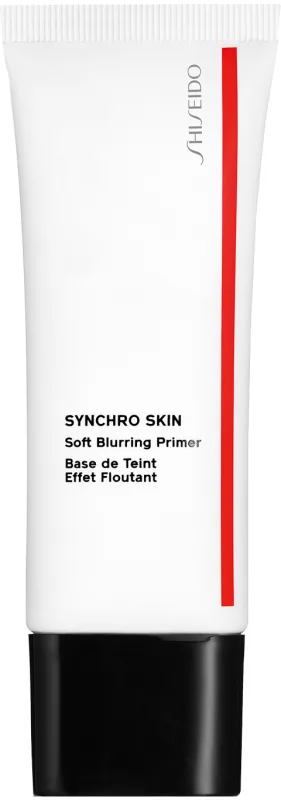 SHISEIDO SYNCHRO SKIN פריימר לטשטוש פגמים