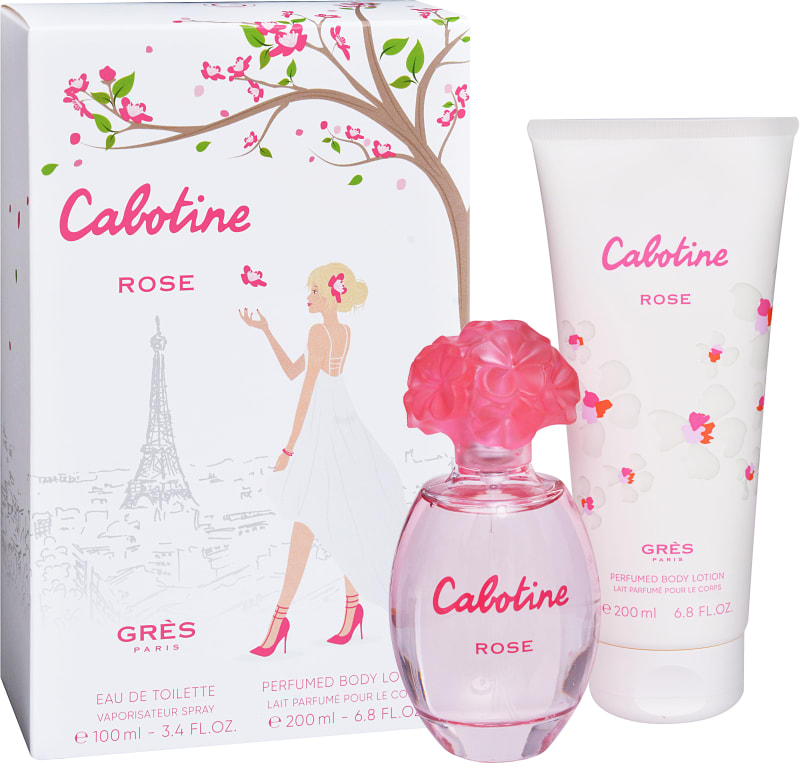 undefined Cabotine ROSE סט א.ד.ט + תחליב גוף לאשה