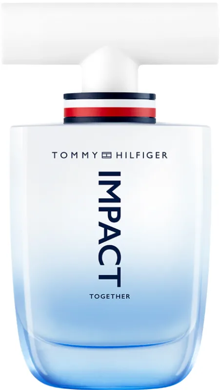 TOMMY HILFIGER IMPACT TOGETHER א.ד.ט לגבר