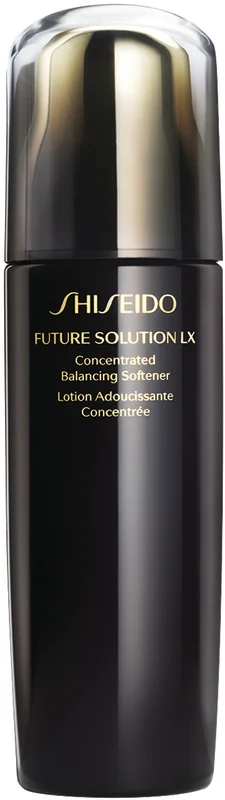 SHISEIDO FUTURE SOLUTION LX מי ריכוך
