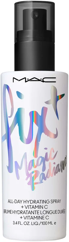 MAC FIX+ תרסיס לחות מזין לעור קורן וזוהר