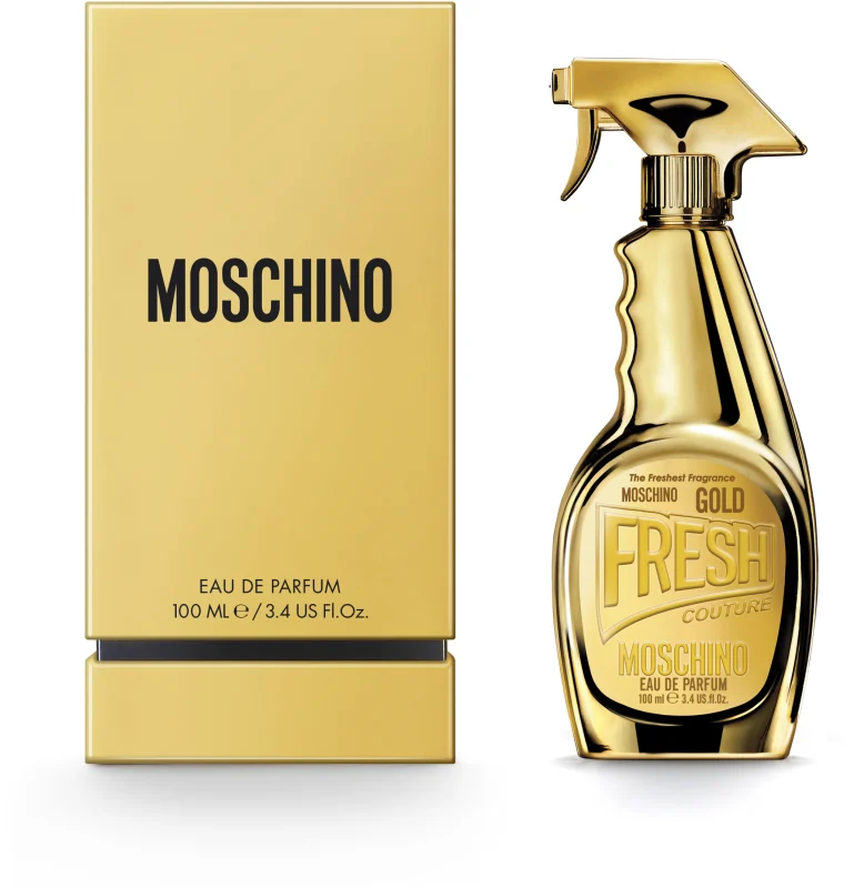 MOSCHINO FRESH COUTURE GOLD א.ד.פ לאשה