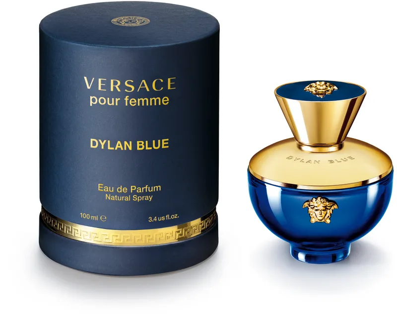 VERSACE DYLAN BLUE א.ד.פ לאשה