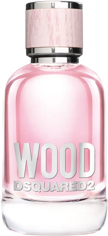 DSQUARED2 WOOD POUR FEMME א.ד.ט לאשה