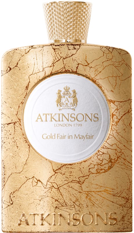 ATKINSONS  GOLD FAIR IN MAYFAIR א.ד.פ יוניסקס
