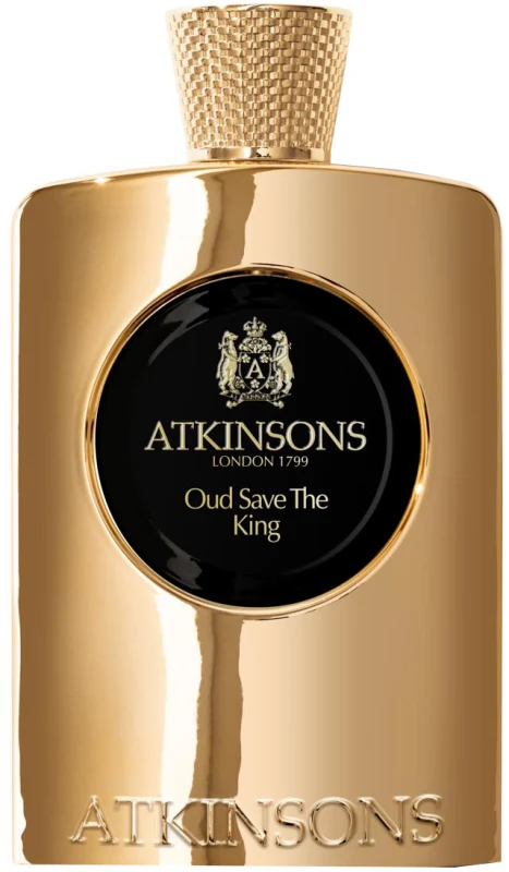 ATKINSONS  OUD SAVE THE KING א.ד.פ יוניסקס