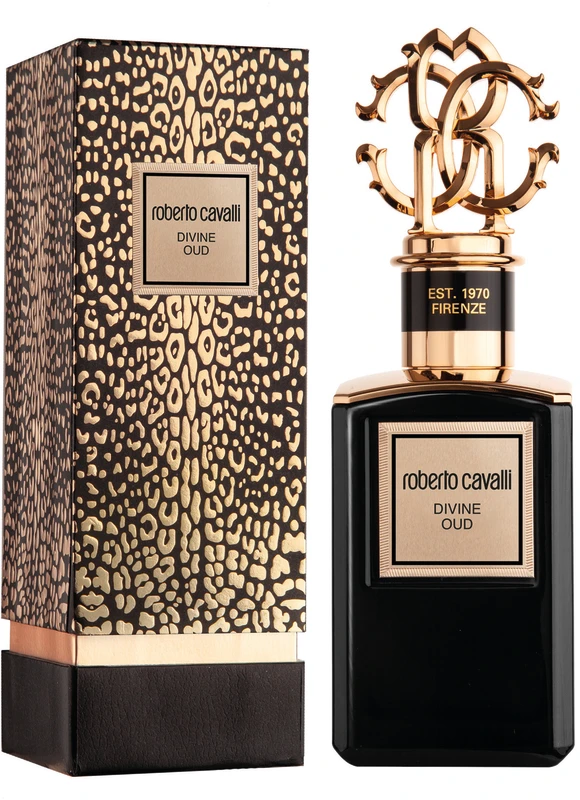 ROBERTO CAVALLI COLLECTION DIVINE OUD א.ד.פ יוניסקס