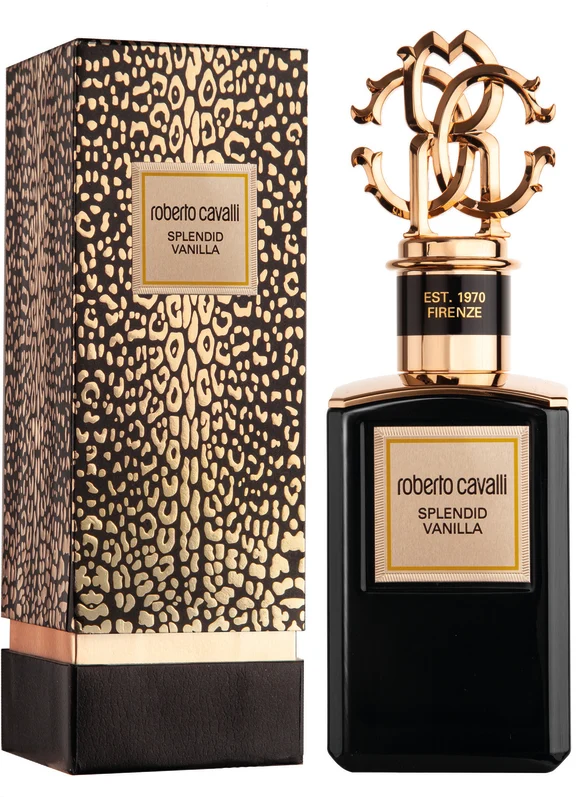 ROBERTO CAVALLI COLLECTION SPLENDID VANILLA א.ד.פ יוניסקס