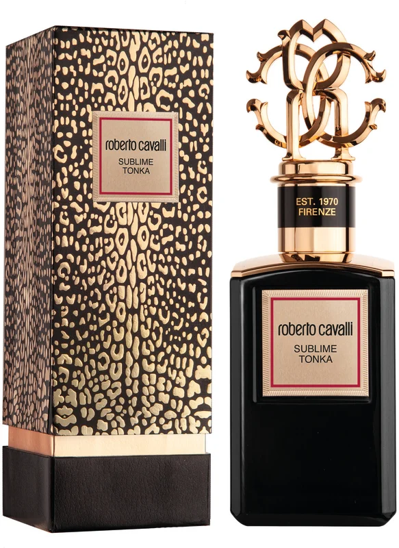 ROBERTO CAVALLI COLLECTION SUBLIME TONKA א.ד.פ יוניסקס