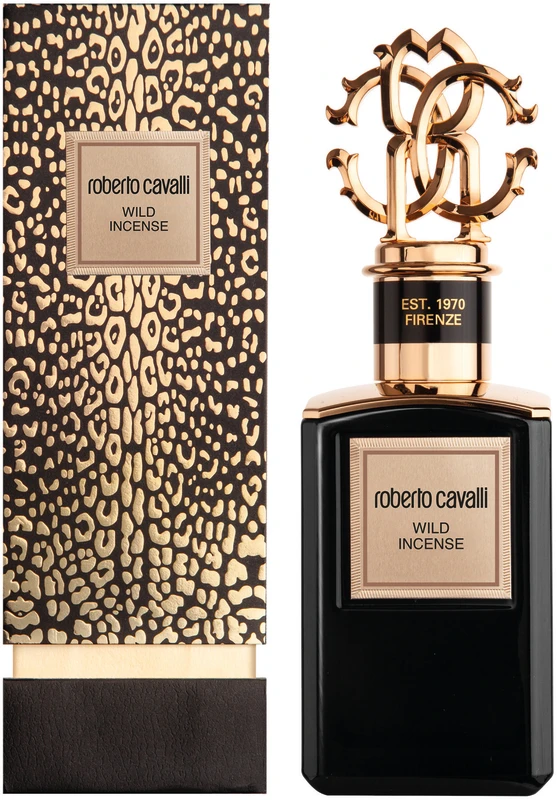ROBERTO CAVALLI COLLECTION WILD INCENSE א.ד.פ יוניסקס