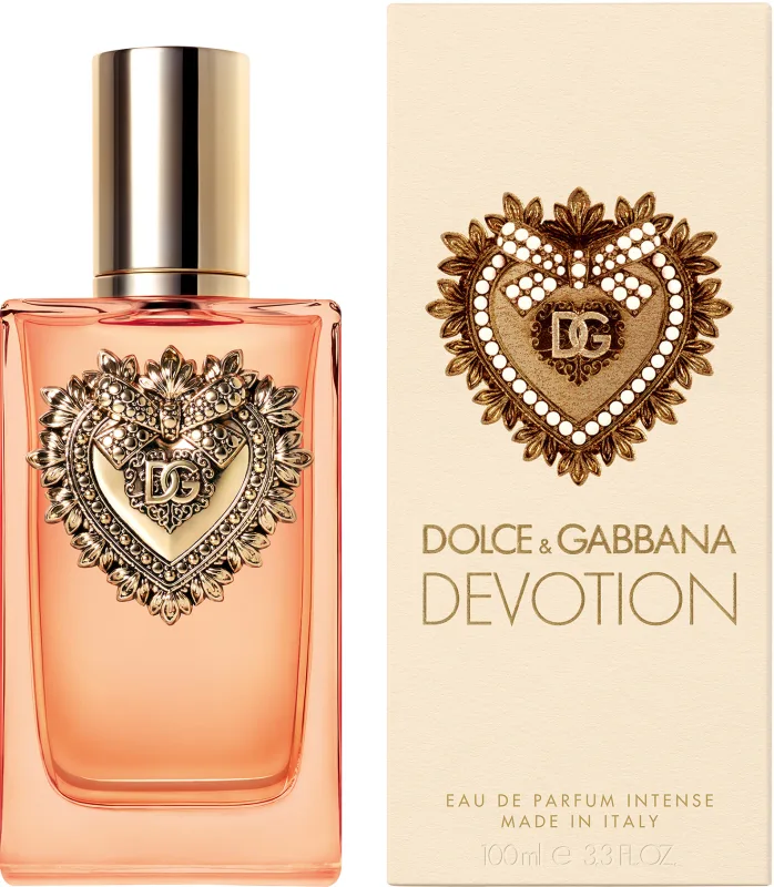 DOLCE & GABBANA DEVOTION א.ד.פ אינטנס לאשה