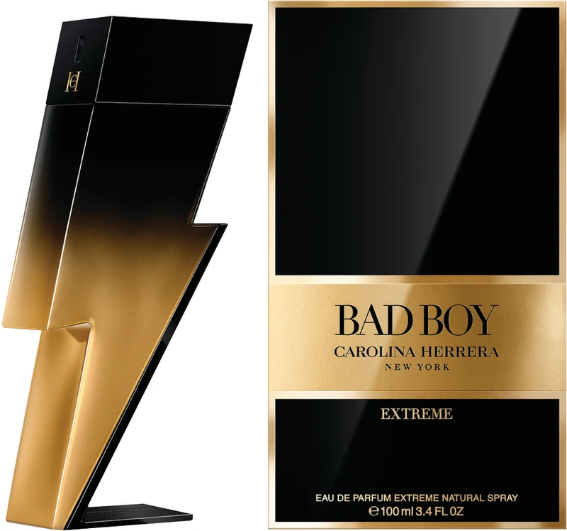 CAROLINA HERRERA BAD BOY א.ד.פ לגבר