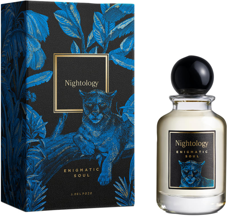 NIGHTOLOGY ENIGMATIC SOUL א.ד.פ יוניסקס