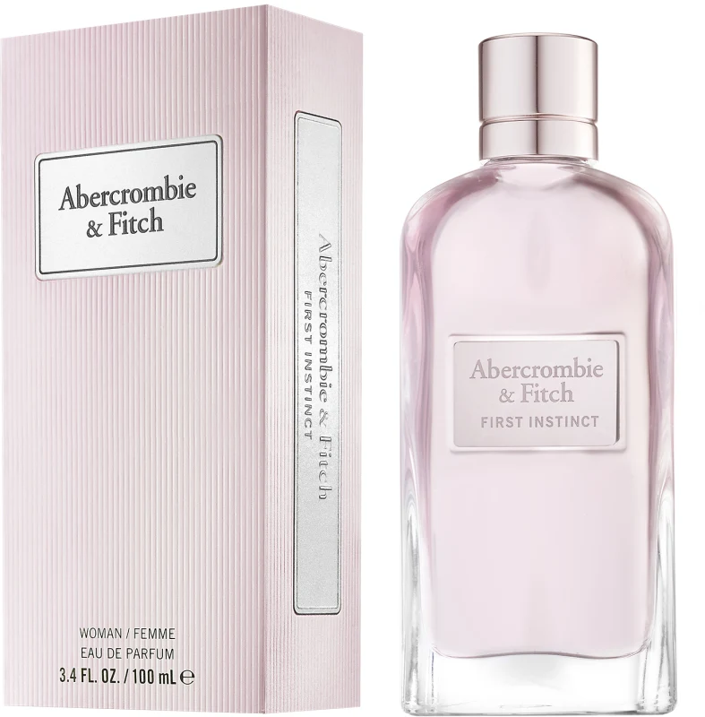 Abercrombie & Fitch FIRST INSTINCT א.ד.פ לאשה