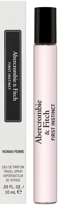 Abercrombie & Fitch FIRST INSTINCT א.ד.פ לאשה