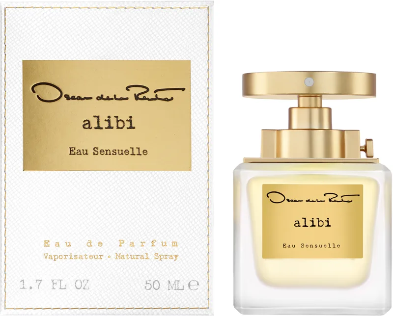 OSCAR DE LA RENTA ALIBI SENSUELLE א.ד.פ לאשה