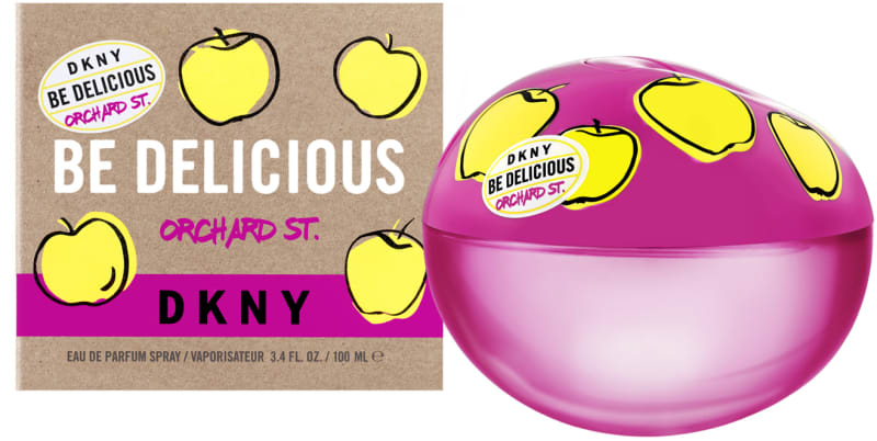 DKNY BE DELICIOUS ORCHARD א.ד.פ לאשה