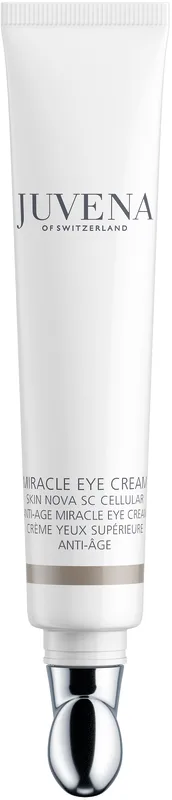 JUVENA MIRACLE קרם עיניים נגד הזדקנות העור