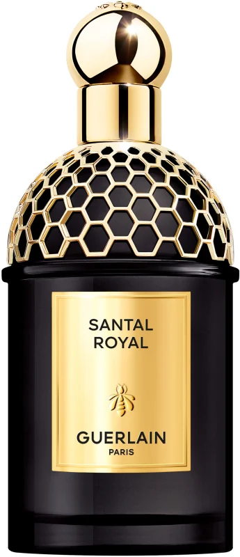 GUERLAIN ABSOLUS ALLEGORIA ROSE SANTAL ROYAL א.ד.פ לאשה