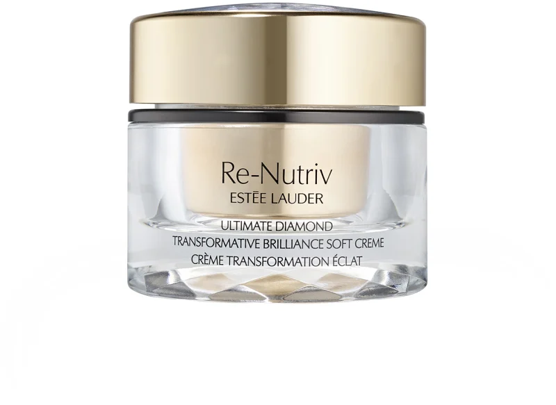 ESTEE LAUDER RE-NUTRIV ULTIMATE DIAMOND  קרם יוקרתי לעור זוהר
