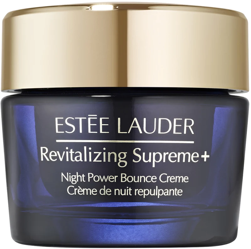 ESTEE LAUDER REVITALIZING SUPREME + קרם לילה עוצמתי למיצוק והרמה