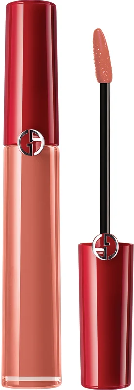 GIORGIO ARMANI LIP MAESTRO שפתון נוזלי בגימור מאט קטיפתי - 218