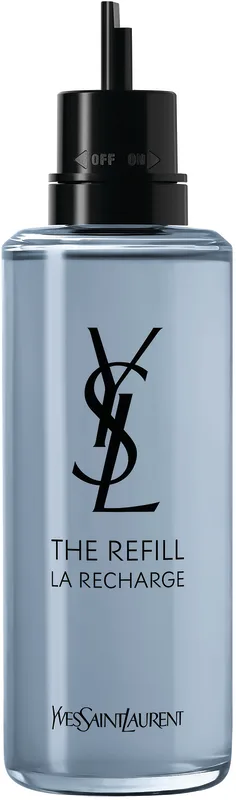 YVES SAINT LAURENT Y בקבוק מילוי א.ד.פ לגבר