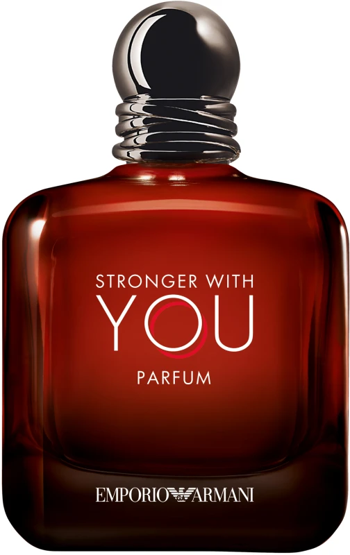 GIORGIO ARMANI STRONGER WITH YOU פרפיום לגבר