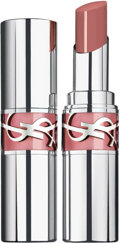 YVES SAINT LAURENT LOVESHINE שפתון 214 WET GUAVA