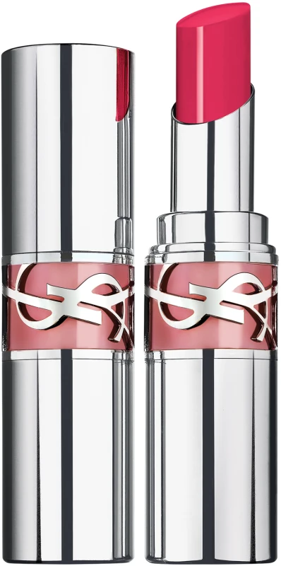 YVES SAINT LAURENT LOVESHINE שפתון 163 RAPSBERRY CRUSH