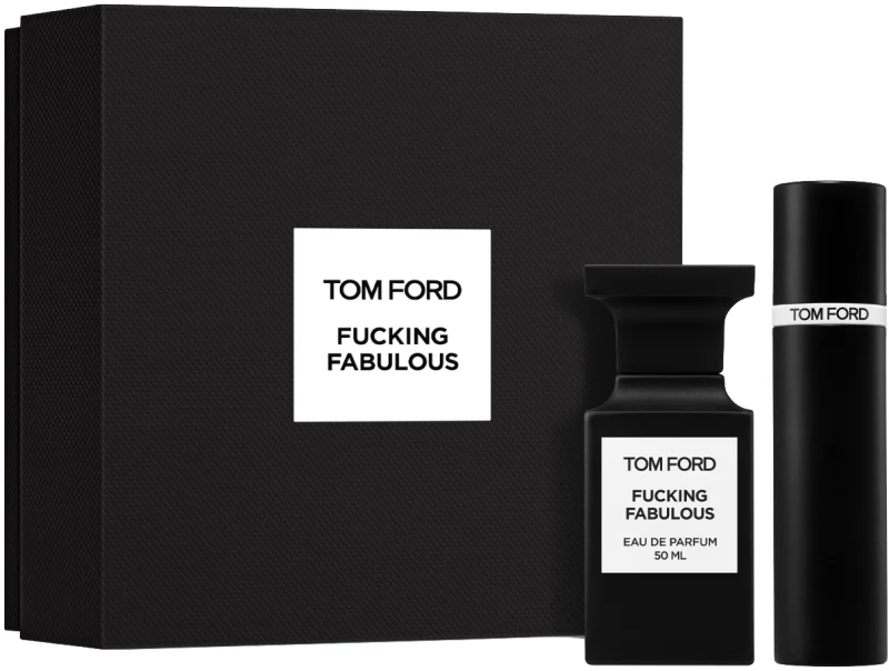 TOM FORD FUCKING FABULOUS סט א.ד.פ + א.ד.פ יוניסקס