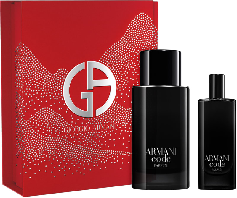 GIORGIO ARMANI ARMANI CODE LE PARFUM סט פרפיום + פרפיום לגבר