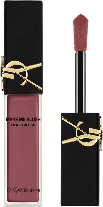 YVES SAINT LAURENT MAKE ME BLUSH סומק נוזלי 54