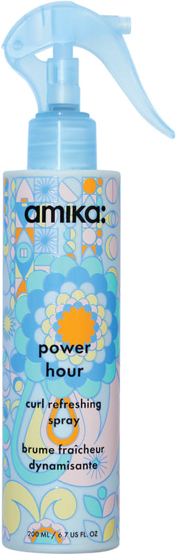 AMIKA POWER HOUR פריימר לרענון התלתלים