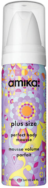 AMIKA PLUS SIZE מוס נפח לשיער