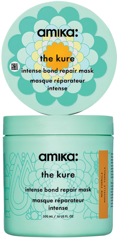 AMIKA THE KURE מסכה לשיער לשיקום אינטנסיבי