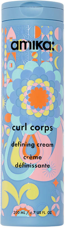 AMIKA CURL CORPS קרם לחות לתלתלים