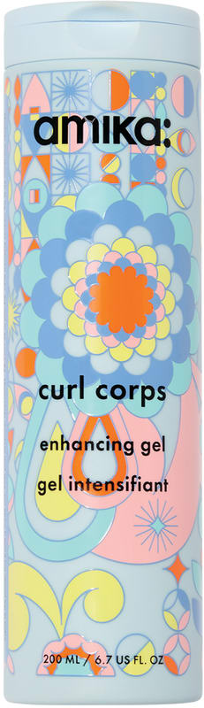 AMIKA CURL CORPS ג'ל גלייז מחמיא לתלתלים