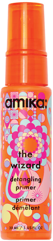 AMIKA THE WIZARD פריימר מתיר קשרים
