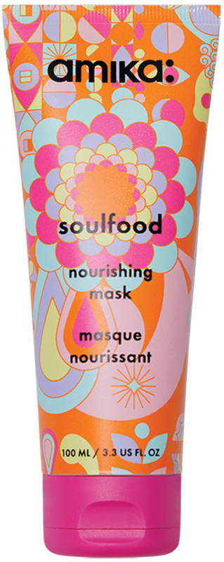AMIKA SOULFOOD מסכת הזנה לשיער