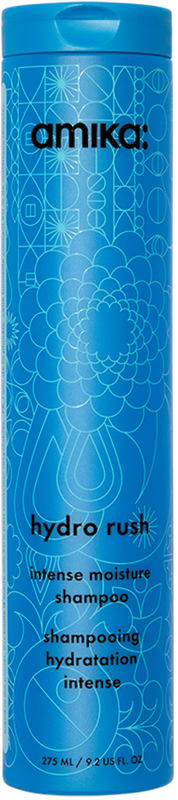 AMIKA HYDRO RUSH שמפו ללחות מוגברת
