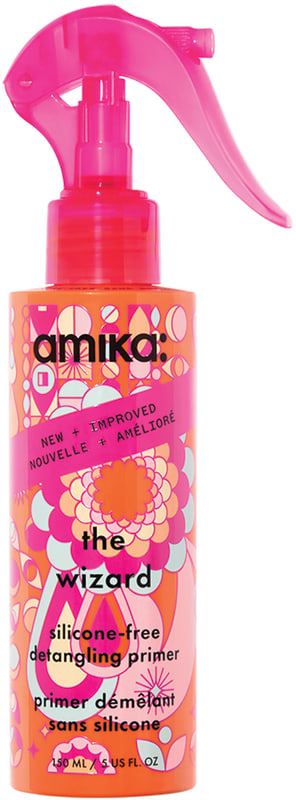 AMIKA THE WIZARD פריימר מתיר קשרים נטול סיליקון