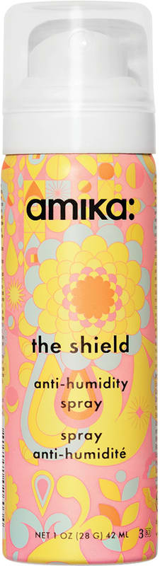 AMIKA THE SHIELD ספריי מגן לחות - גודל נסיעות