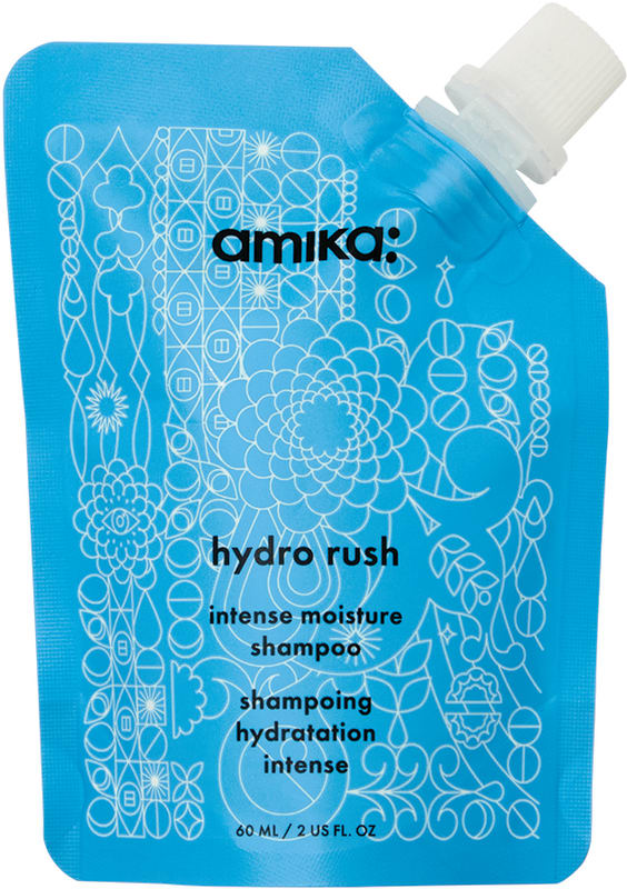 AMIKA HYDRO RUSH שמפו ללחות מוגברת