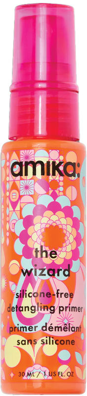 AMIKA THE WIZARD פריימר מתיר קשרים נטול סיליקון