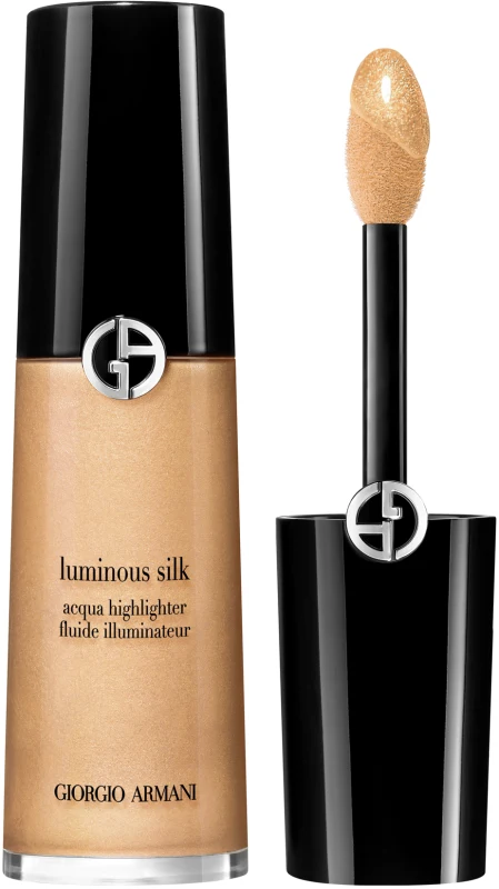 GIORGIO ARMANI LUMINOUS SILK ACQUA HIGHLIGHTER שימר נוזלי גוון 2