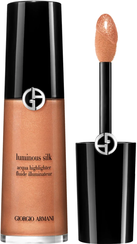 GIORGIO ARMANI LUMINOUS SILK ACQUA HIGHLIGHTER שימר נוזלי גוון 4