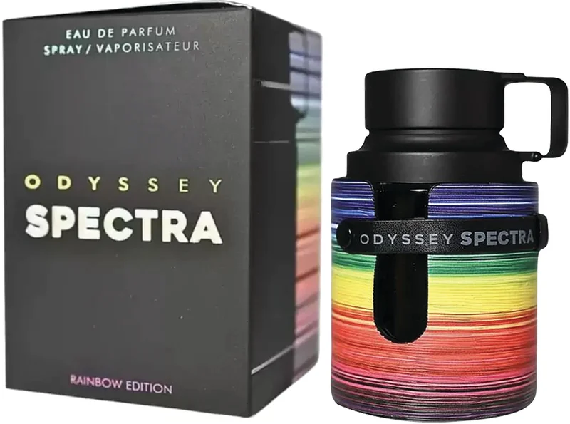 ARMAF ODYSSEY SPECTRA RAINBOW א.ד.פ יוניסקס