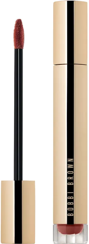 BOBBI BROWN LUXE שפתון יוקרתי במרקם נוזלי למראה מאט - WEEKENDER