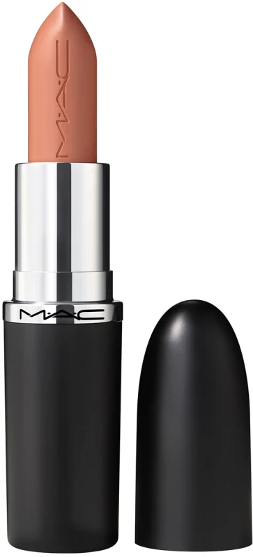MAC MACXIMAL שפתון בגימור סאטן - CREME D'NUDE